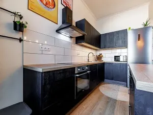 Pronájem bytu 2+kk, Olomouc, Masarykova třída, 58 m2