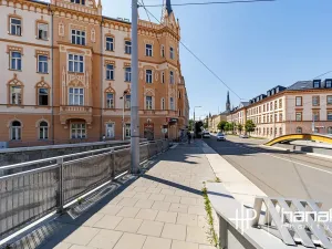 Pronájem bytu 2+kk, Olomouc, Masarykova třída, 58 m2