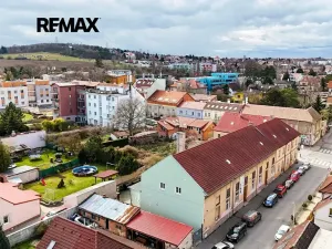 Prodej činžovního domu, Praha - Ďáblice, Kokořínská, 1880 m2