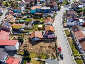 Prodej pozemku, Radostice, Hlavní, 320 m2