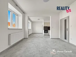 Pronájem bytu 1+kk, Brno, Pramenná, 38 m2