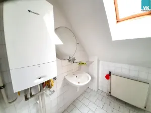 Pronájem bytu 2+kk, Litomyšl, Smetanovo náměstí, 71 m2