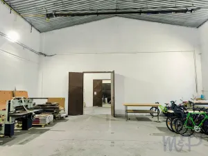 Pronájem komerční nemovitosti, Polná, 461 m2