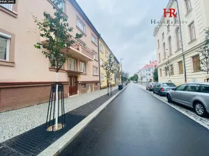 Pronájem bytu 2+kk, Benešov, Jiráskova, 52 m2