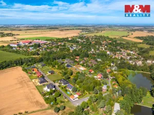Prodej pozemku pro bydlení, Březí, Vínová, 1002 m2
