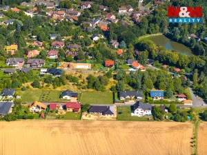 Prodej pozemku pro bydlení, Březí, 1004 m2