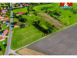 Prodej zahrady, Bělušice, 1876 m2