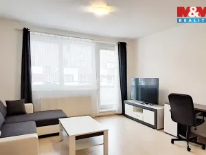 Pronájem bytu 1+kk, Praha - Dolní Měcholupy, Honzíkova, 34 m2