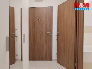 Pronájem bytu 1+kk, Praha - Dolní Měcholupy, Honzíkova, 34 m2