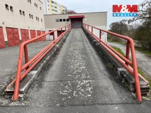 Prodej garáže, Plzeň - Skvrňany, Vejprnická, 15 m2