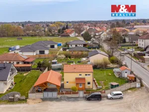 Prodej rodinného domu, Svojetice, U Remízku, 97 m2