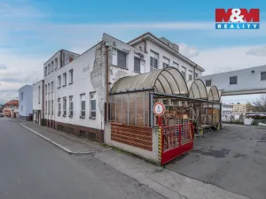 Pronájem skladu, Nymburk, Jičínská, 320 m2