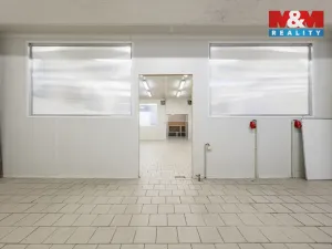 Pronájem skladu, Nymburk, Jičínská, 320 m2