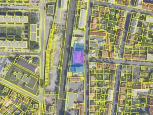 Pronájem skladu, Nymburk, Jičínská, 320 m2