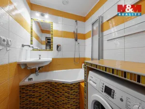 Pronájem bytu 3+1, Sokolov, Slovenská, 76 m2