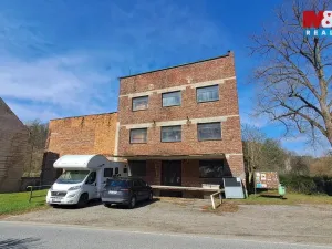 Pronájem obchodního prostoru, Chocnějovice, 100 m2