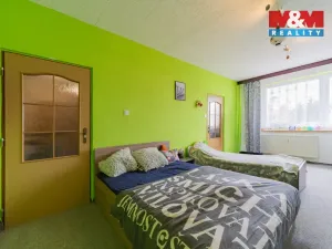 Prodej bytu 2+1, Hazlov, 60 m2