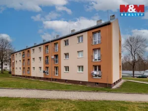 Prodej bytu 3+kk, Horní Slavkov, Zahradní, 47 m2