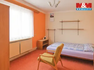 Prodej rodinného domu, Zbýšov - Klucké Chvalovice, 134 m2