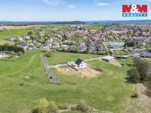 Prodej pozemku pro bydlení, Kasejovice, 1009 m2