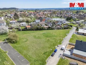 Prodej pozemku pro bydlení, Kasejovice, 1234 m2