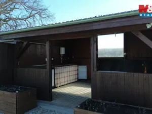 Prodej zahrady, Lipník, 340 m2