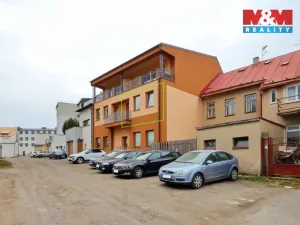 Pronájem bytu 1+kk, Žďár nad Sázavou, Nádražní, 47 m2