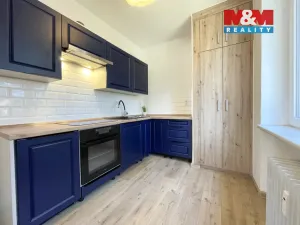 Pronájem bytu 2+kk, Sokolov, Karla Havlíčka Borovského, 50 m2