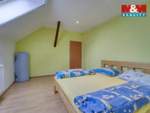 Prodej rodinného domu, Horní Kozolupy, 197 m2