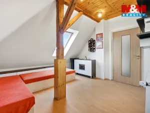 Prodej rodinného domu, Ústí nad Labem - Skorotice, Osvoboditelů, 130 m2