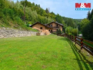 Prodej chalupy, Oskava, 247 m2