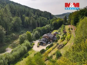 Prodej chalupy, Oskava, 247 m2
