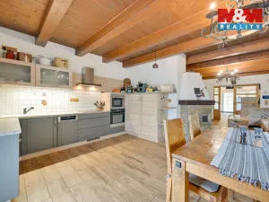 Prodej rodinného domu, Oskava, 247 m2