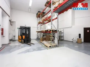 Pronájem skladu, Hlubočky, Fučíkova, 900 m2