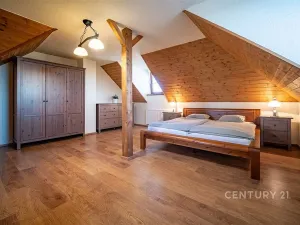 Prodej rodinného domu, Vrábče - Koroseky, 220 m2