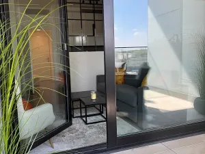 Pronájem bytu 1+kk, Praha - Žižkov, Šrámkové, 29 m2