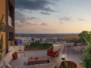 Prodej bytu 1+kk, Praha - Stodůlky, Svitákova, 27 m2