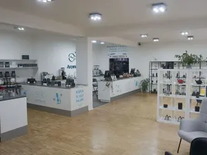 Pronájem obchodního prostoru, Praha - Holešovice, Dobrovského, 362 m2