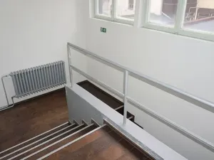 Pronájem obchodního prostoru, Praha - Holešovice, Dobrovského, 362 m2