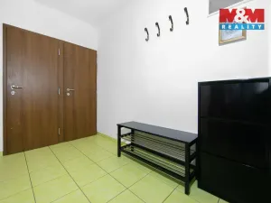 Pronájem bytu 1+1, Plzeň - Východní Předměstí, Francouzská třída, 40 m2