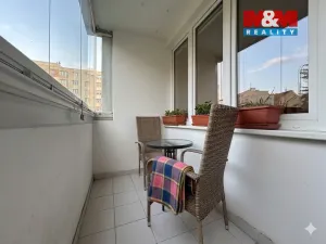 Pronájem bytu 3+1, Klatovy - Klatovy III, Plzeňská, 88 m2