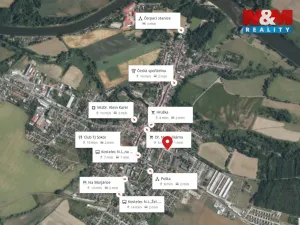 Prodej rodinného domu, Kostelec nad Labem, Havlíčkova, 120 m2