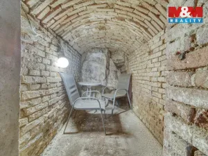 Prodej rodinného domu, Hlohovice - Hlohovičky, 53 m2