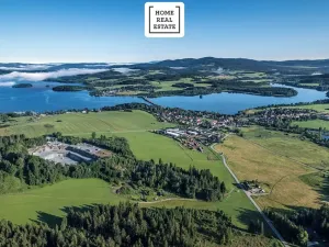 Prodej bytu 1+kk, Černá v Pošumaví, 28 m2