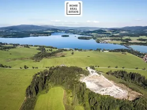 Prodej bytu 2+kk, Černá v Pošumaví, 36 m2