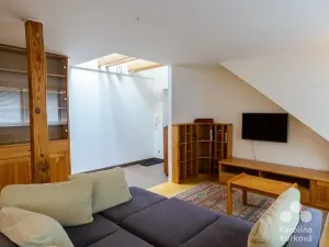 Pronájem bytu 3+kk, Praha - Strašnice, U kombinátu, 92 m2