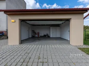 Prodej garáže, Těmice, 38 m2