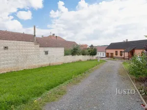 Prodej garáže, Těmice, 38 m2