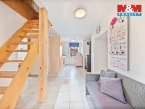 Prodej rodinného domu, Stříbřec - Libořezy, 197 m2