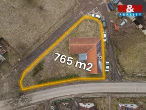 Prodej rodinného domu, Stříbřec - Libořezy, 197 m2